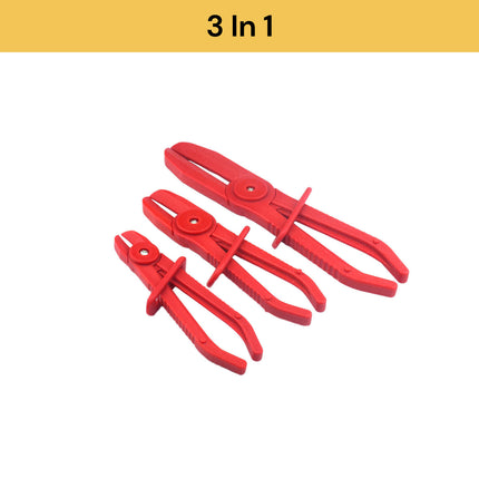 3PCs Hose Clamps Plier