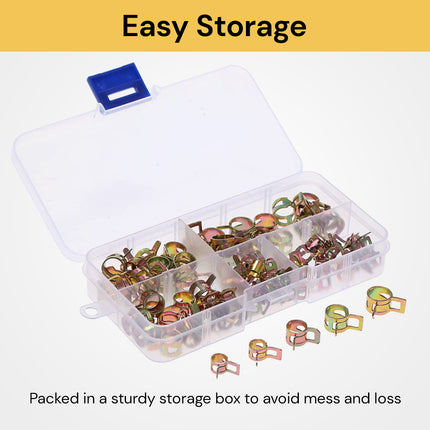 75Pcs Spring Clamps HoseSpringClamp02