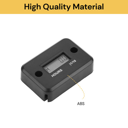 Inductive Hour Meter