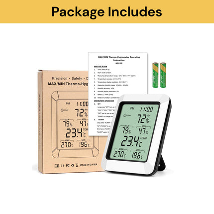 Digital Humidity Meter