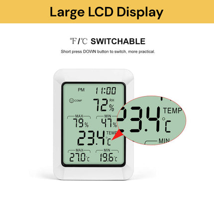 Digital Humidity Meter