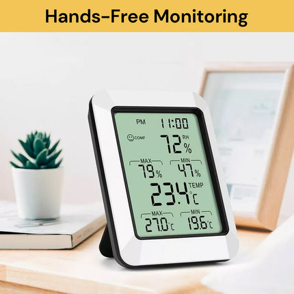 Digital Humidity Meter