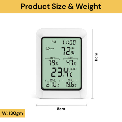 Digital Humidity Meter