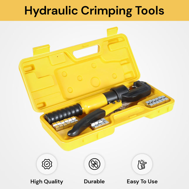 Hydraulic Crimping Tools YQK-70 