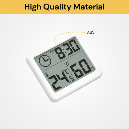 Digital LCD Hygrometer