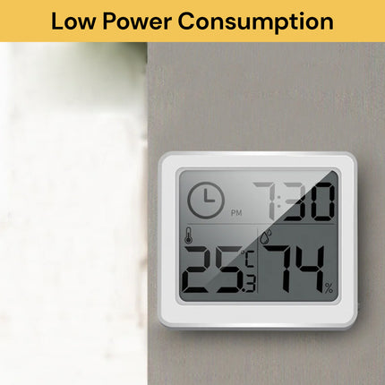 Digital LCD Hygrometer