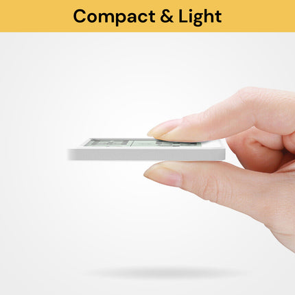 Digital LCD Hygrometer