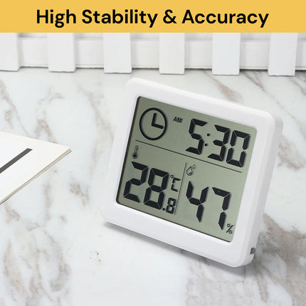 Digital LCD Hygrometer