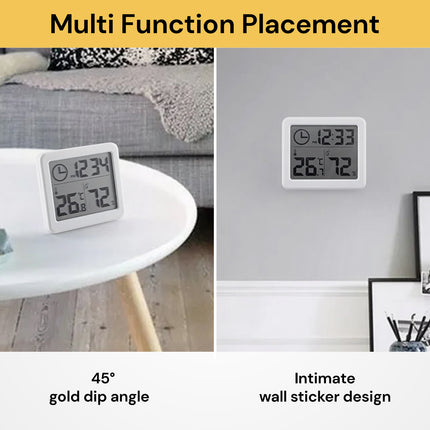 Digital LCD Hygrometer