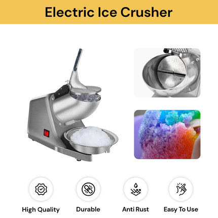 Electric Ice Crusher