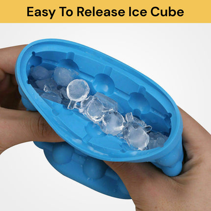 Ice Cube Maker Bucket