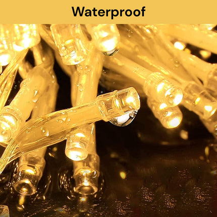 LED Icicle String Light