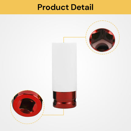 3PCs Wheel Deep Impact Socket Set