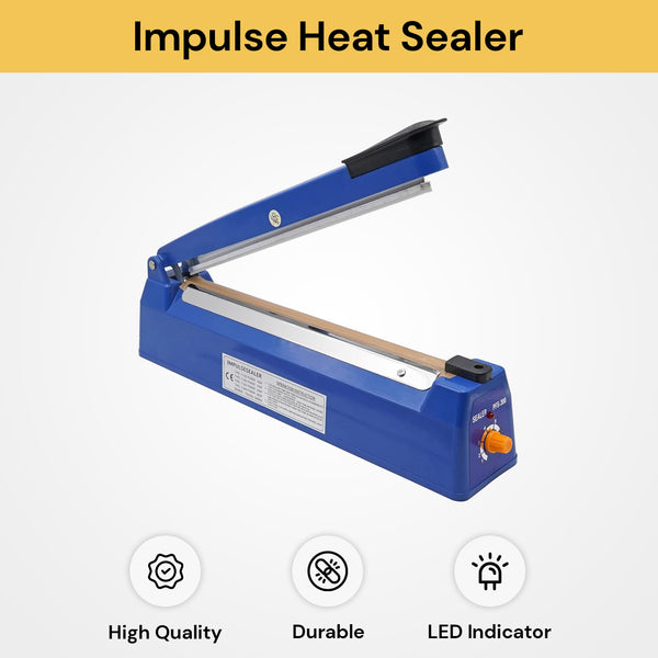 Impulse Heat Sealer