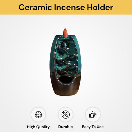 Ceramic Incense Holder