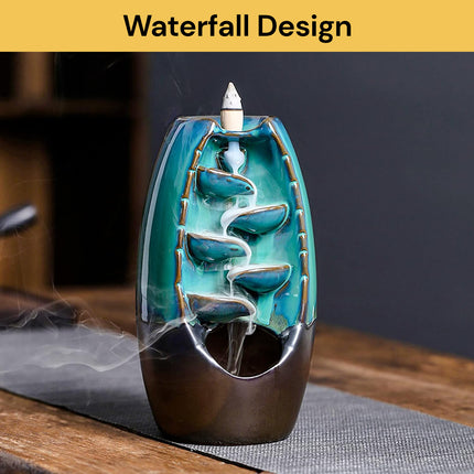 Ceramic Incense Holder