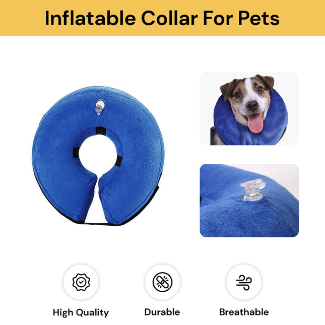 Inflatable Collar For Pets