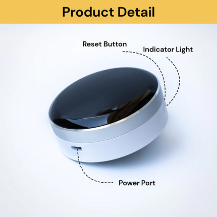 Smart Universal Infrared Remote Control
