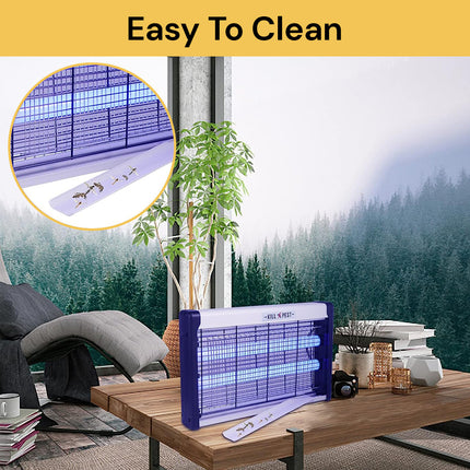 30W Electric UV Insect Killer Lamp