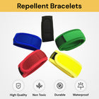 5PCS Anti Insect Repellent Bracelets