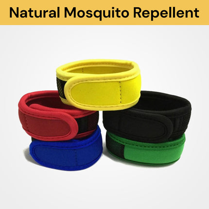 5PCS Anti Insect Repellent Bracelets