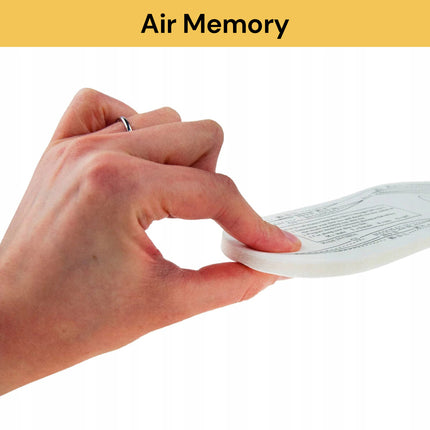 Pair Of Memory Foam Insoles