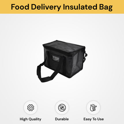 Food Delivery Insulated Bag