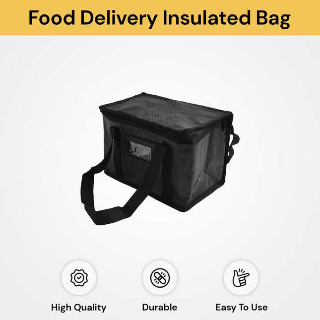 Food Delivery Insulated Bag