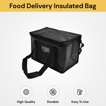 Food Delivery Insulated Bag