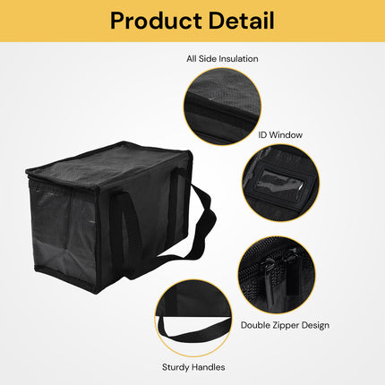 Food Delivery Insulated Bag