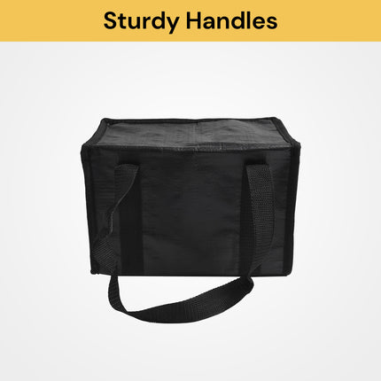 Food Delivery Insulated Bag