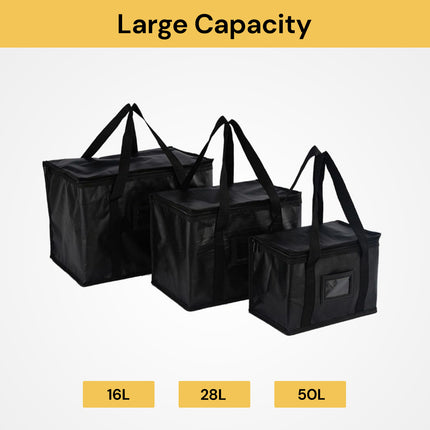 Food Delivery Insulated Bag