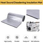 Heat Sound Deadening Insulation Mat