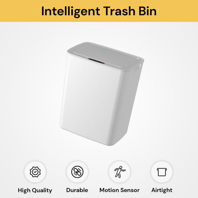 Intelligent Trash Bin