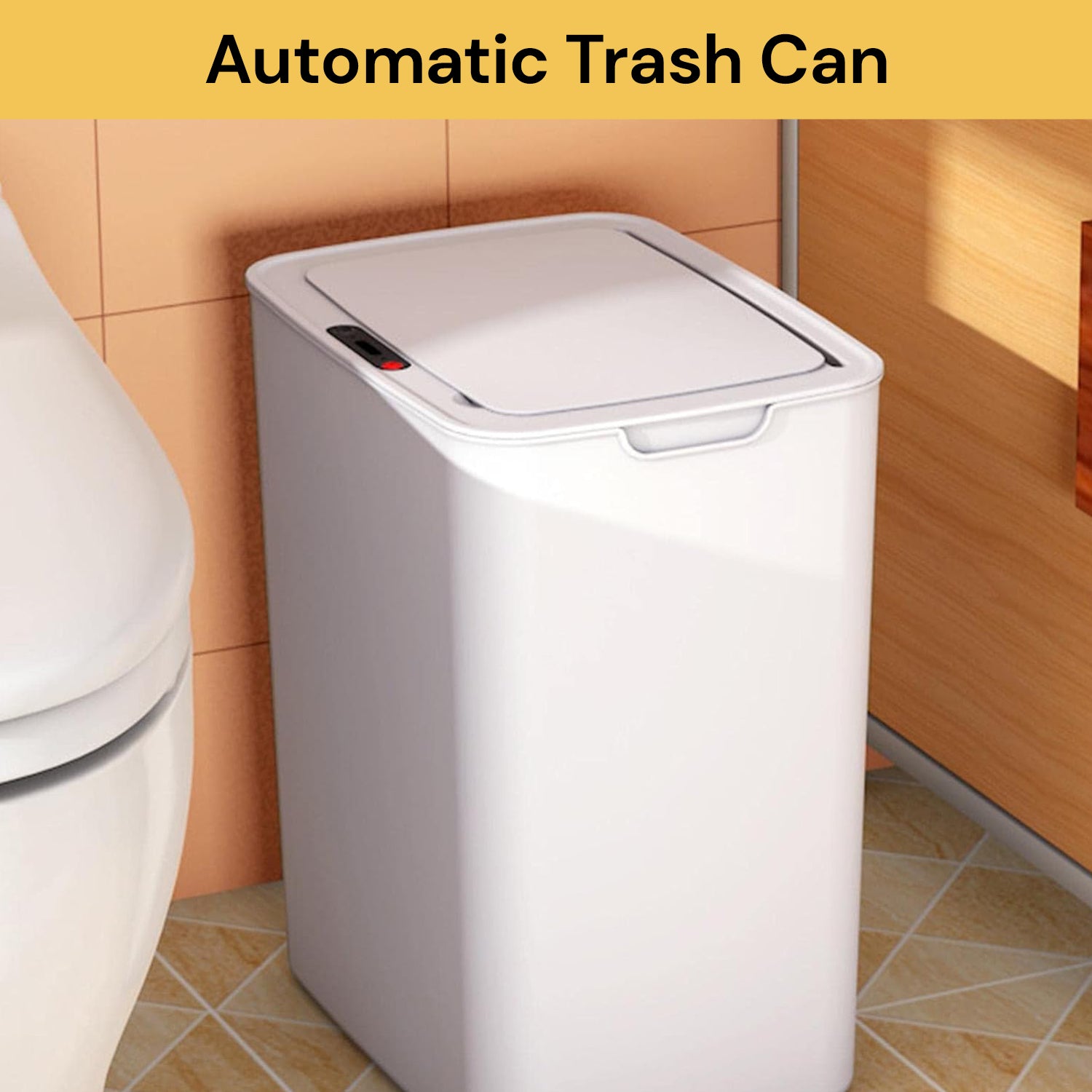 Intelligent Trash Bin