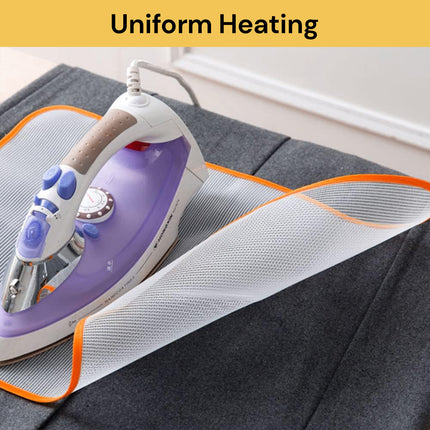 Heat Resistant Ironing Cloth