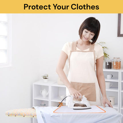 Heat Resistant Ironing Cloth