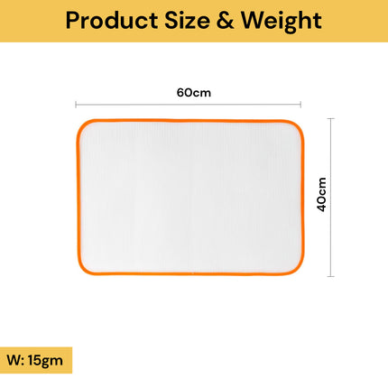 Heat Resistant Ironing Cloth