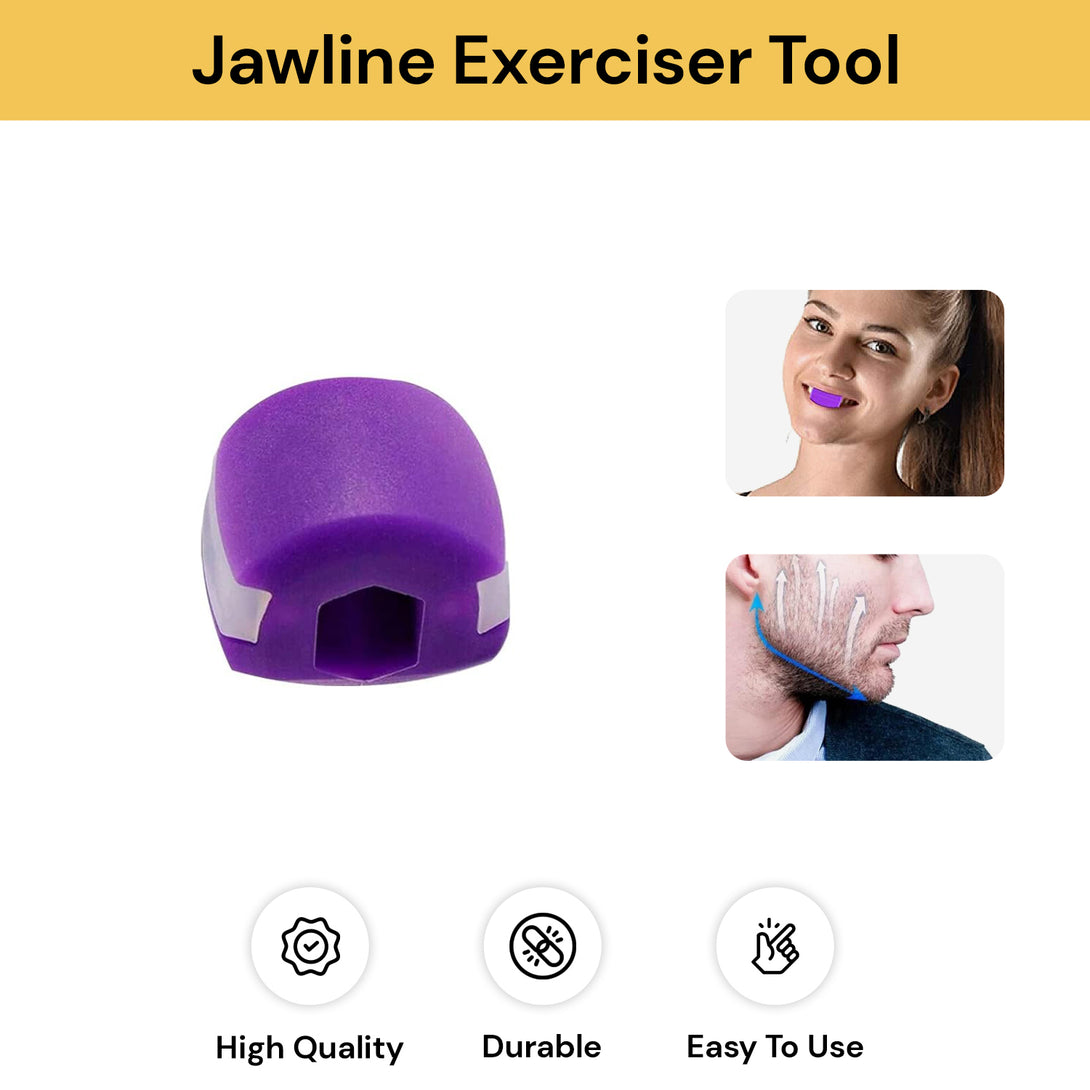 Jaw Line Instrument Jawline Exerciser Tool