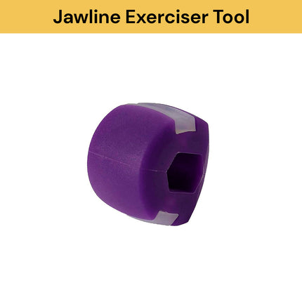 Jawline Exerciser Tool