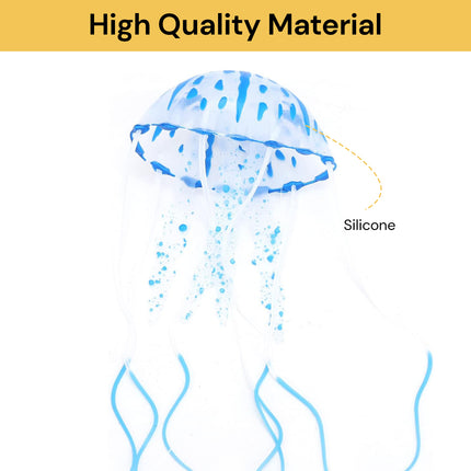 Artificial Jellyfish For Aquarium