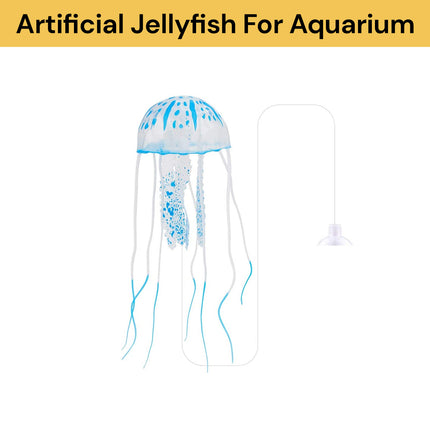 Artificial Jellyfish For Aquarium