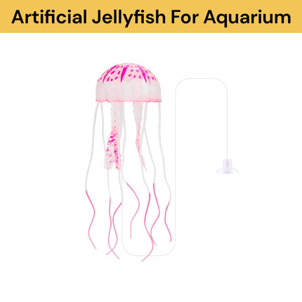 Artificial Jellyfish For Aquarium