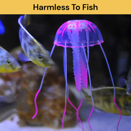 Artificial Jellyfish For Aquarium