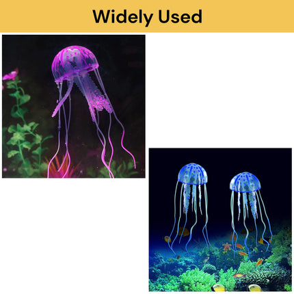 Artificial Jellyfish For Aquarium