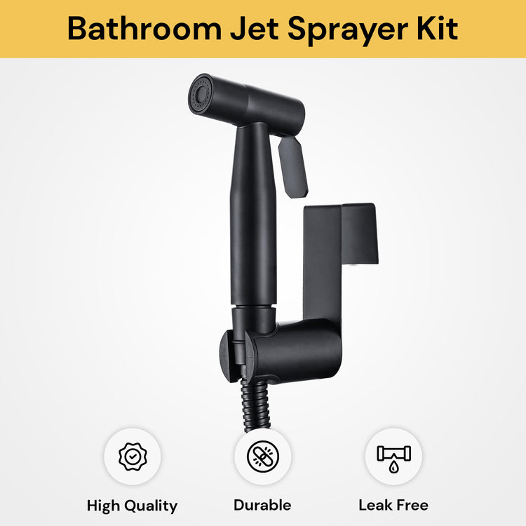 Bathroom Jet Sprayer Kit