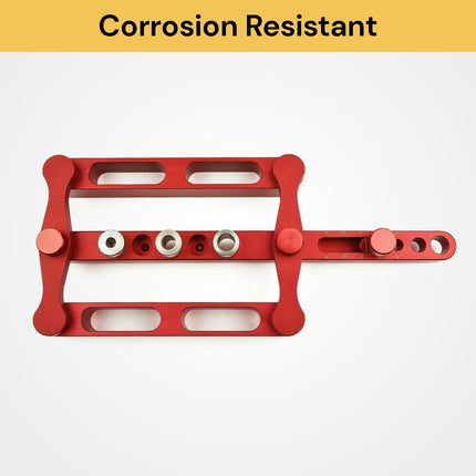 Self-Centering Doweling Jig Kit