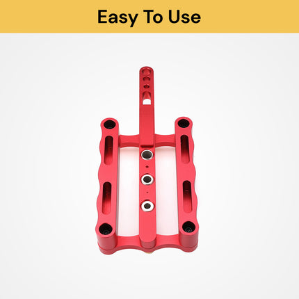 Self-Centering Doweling Jig Kit