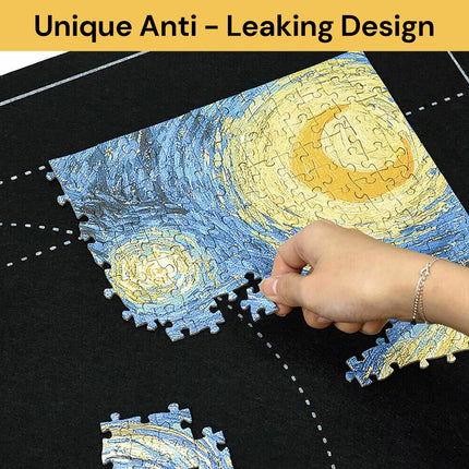 1500PCs Jigsaw Puzzle Storage Mat