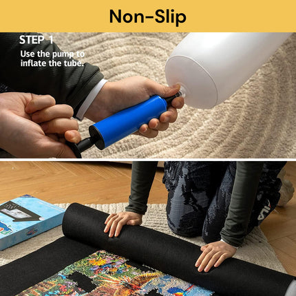 1500PCs Jigsaw Puzzle Storage Mat